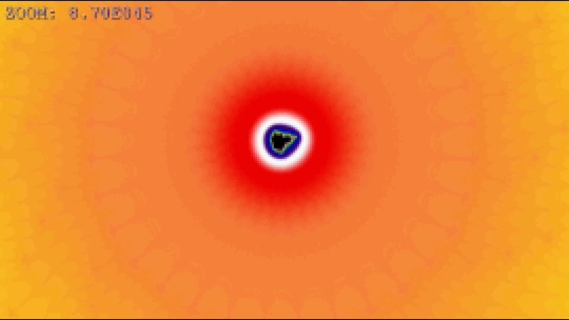 First Video of February - Kalle's Fraktaler