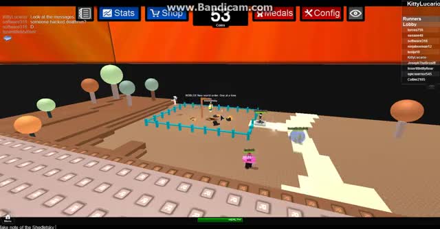 StudioGod and Studio8x8's Work on ROBLOX StudioGod and Studio8x8's Work on ROBLOX