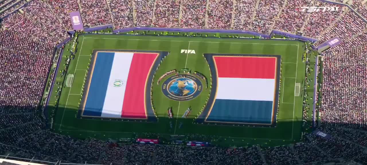 Anthem of France - World Cup 2026