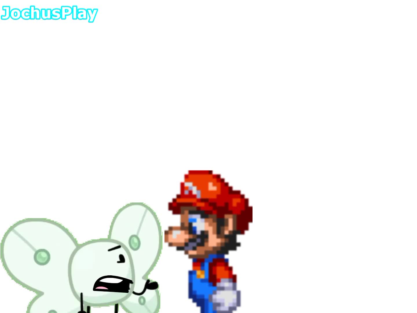 The Lazer Collection 2 - Where's your Phone? Skit [But it's Bot and Mario]