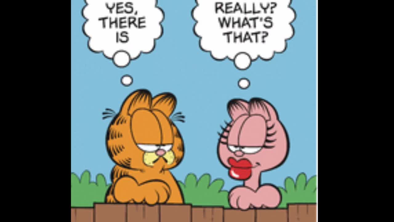 2025_05_09 Garfield Comic Dub