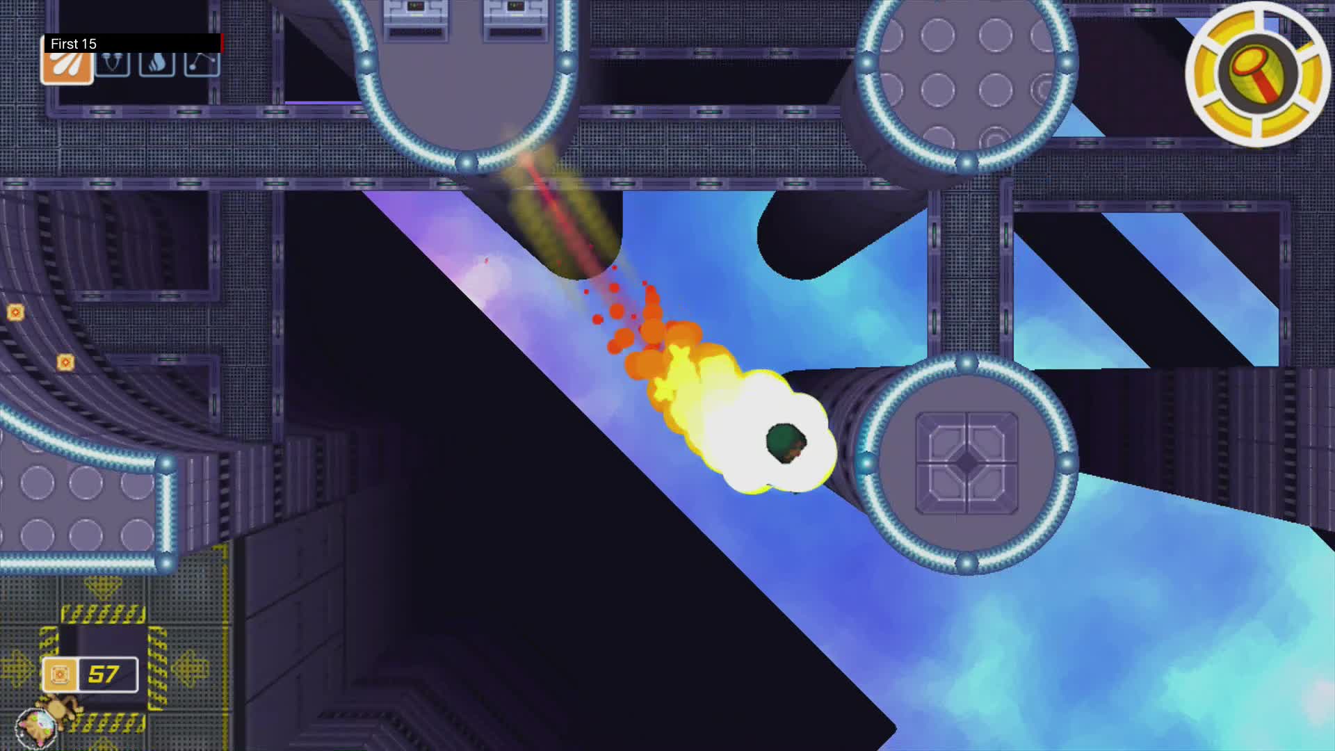 The First 15 Minutes of Scram Kitty and his Buddy on Rails (Wii U)