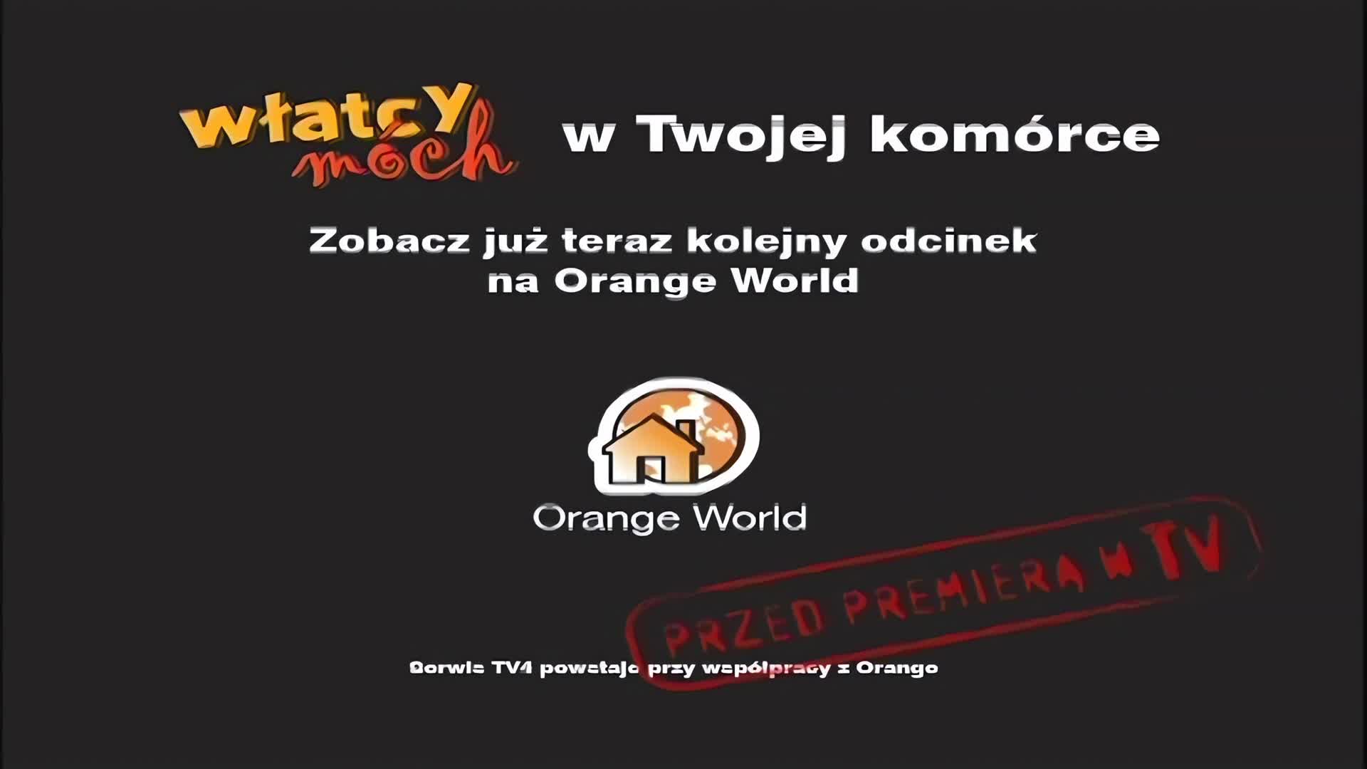 Włatcy Móch.S06E08.F077.1080p.DVD.Upscale - Klasowa Wiligila