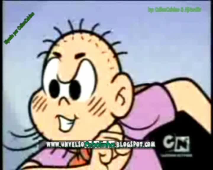 Turma da Mônica contra o Capitão Feio | Turma da Mônica (06/09/2009)