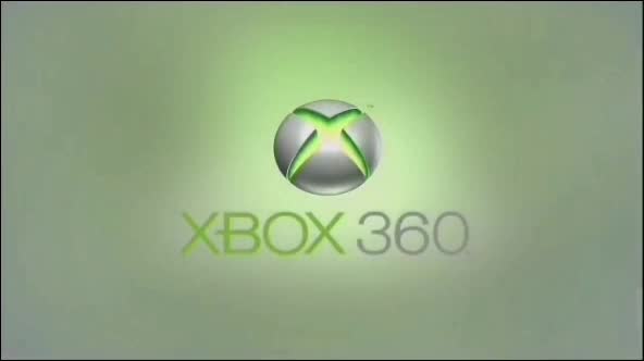 XBOX 360 startup