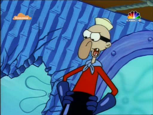 SüngerBob KareŞort - Denizkızı Adam ve Midye Oğlan 2 (S1B18)