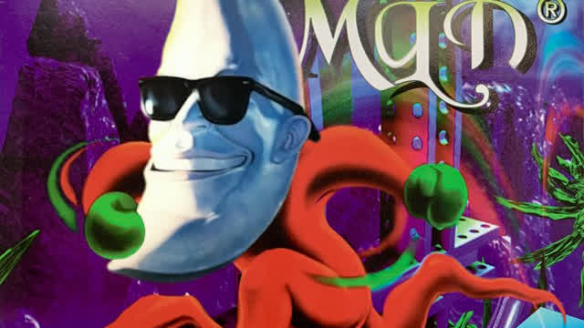 It's Moonman (What does the Moon Child grow up into?)