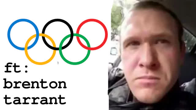 Retard Olympics: Brenton tarrant (uncensored version)