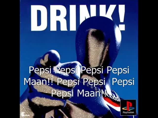 James Shimoji - Pepsi Man Theme Song