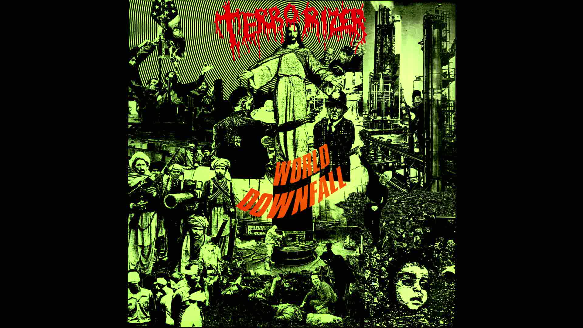 Terrorizer - After World Obliteration