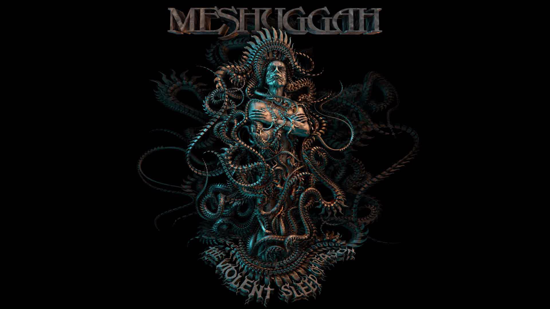 Meshuggah - Nostrum