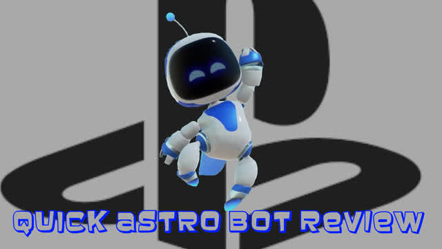 A quick Astro bot Critique - Luke Reviews