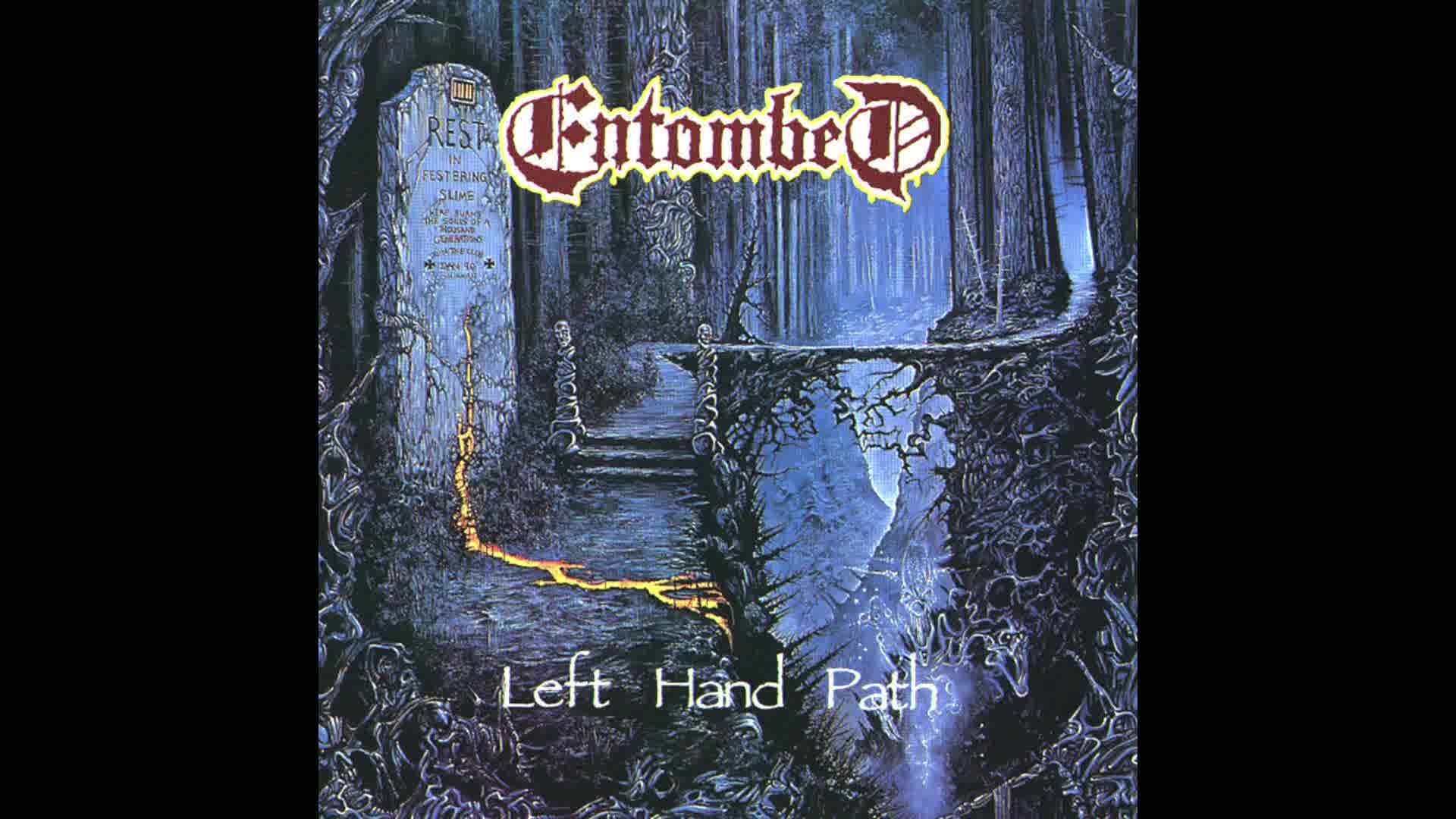 Entombed - Morbid Devourment
