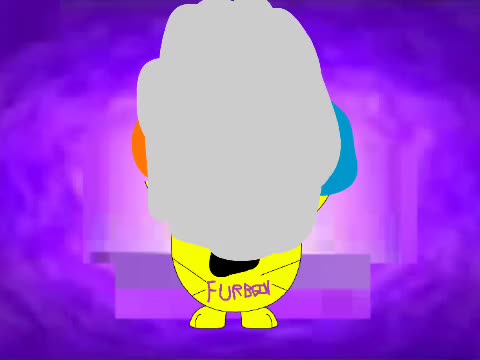 This Show is Made for Furbgin by Furby Mix Jr