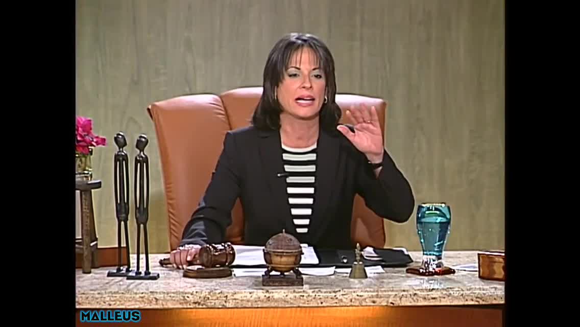 Sala de Parejas 2003 No tiene derecho a nada (2/2)
