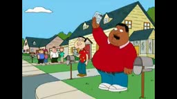 Family Guy - Beautifully secluded island