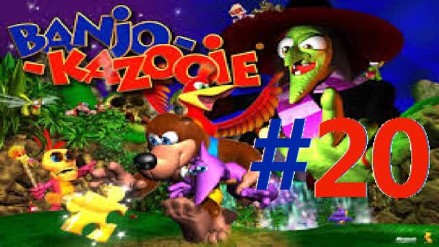 Let s Replay Banjo-Kazooie (100/Deutsch) - Teil 20 Sechs leckere Eicheln fur Nabnut! (2) Let s Replay Banjo-Kazooie (100/Deutsch) - Teil 20 Sechs leckere Eicheln fur Nabnut! (2)