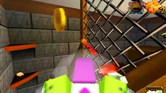 BONUS! - Toy Story 2: Buzz Lightyear to the rescue