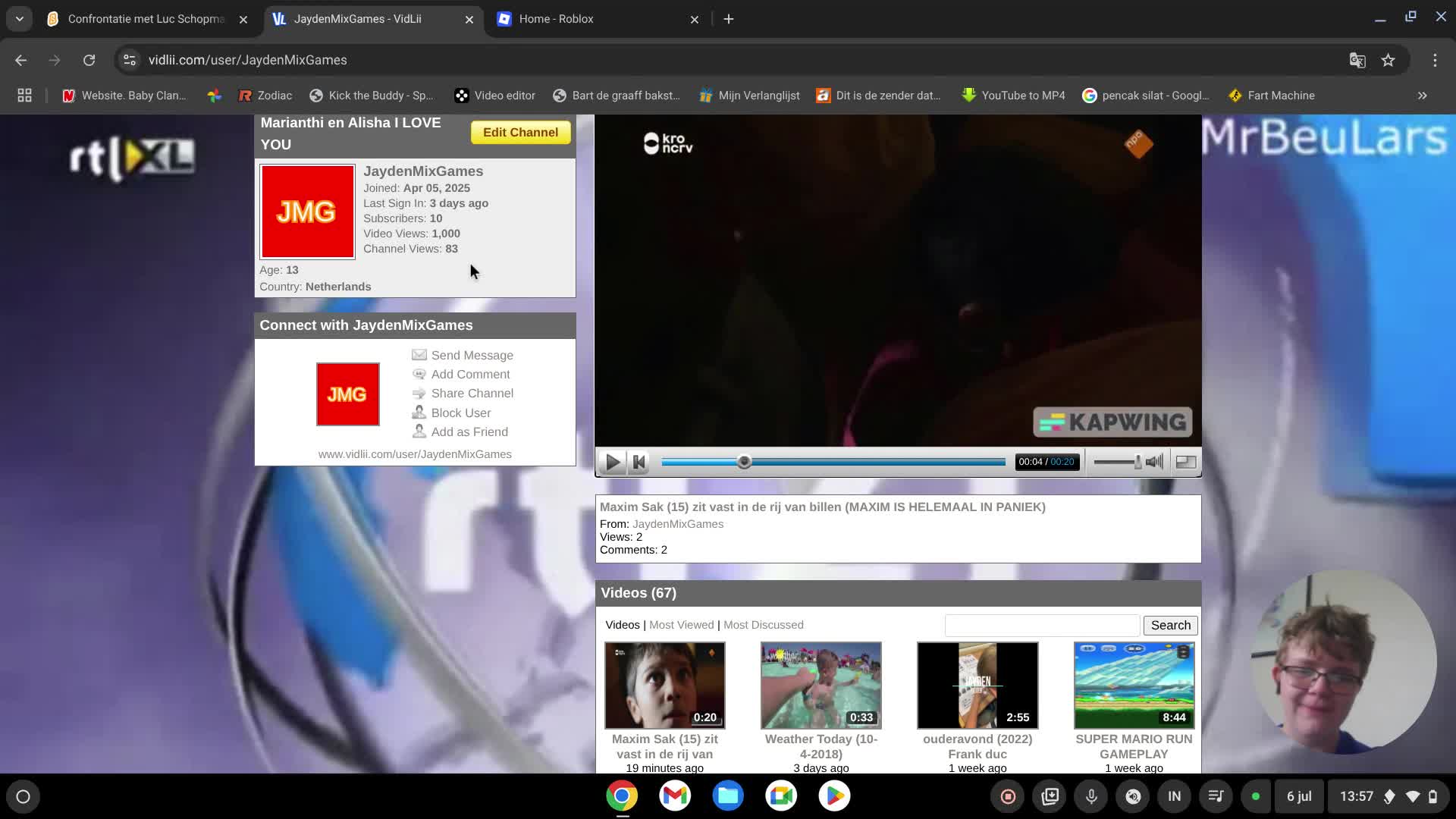 1000 views special