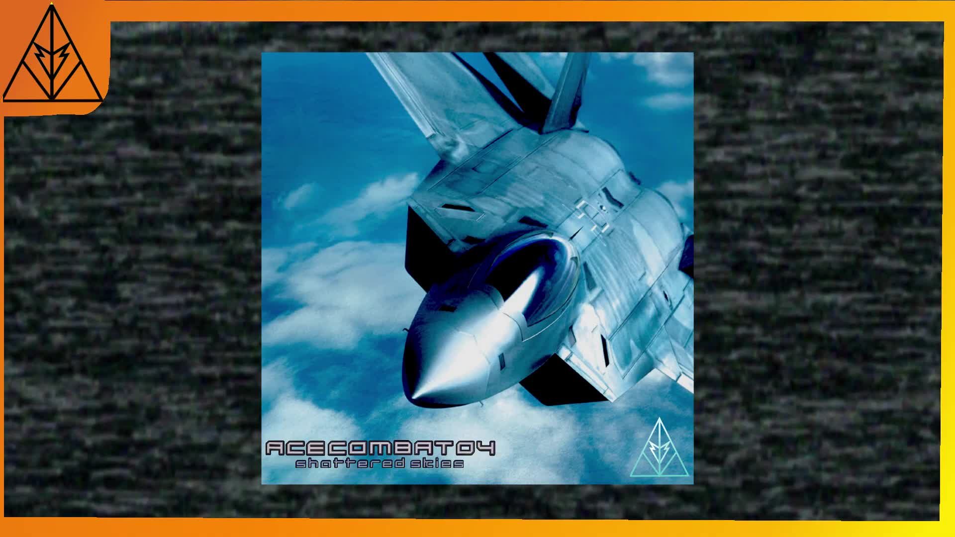 Megalith - Agnus Dei - - Ace Combat 4 OST [slowed + reverbed]