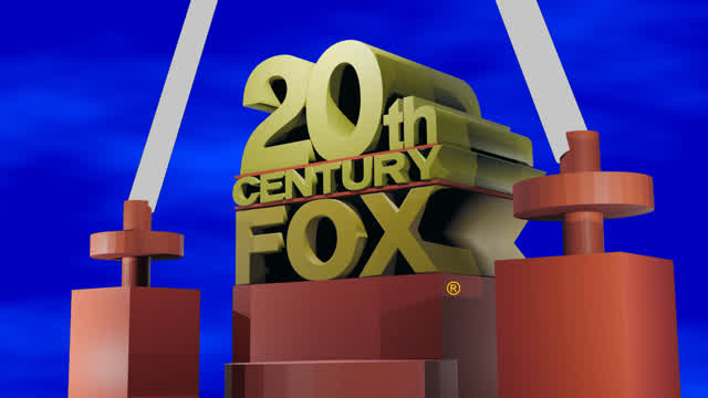 My 20th Century Fox Logo Remake