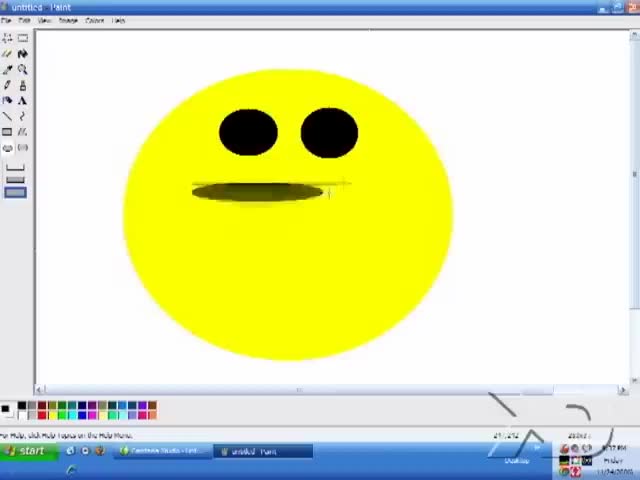 Green Day - Boulevard of Broken Dreams - Smiley Face