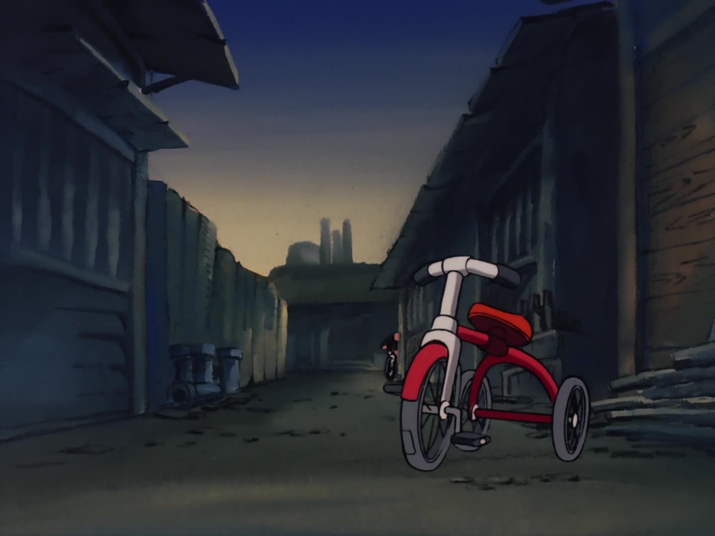 Rocky Joe - 1x26 - Commessi di drogheria