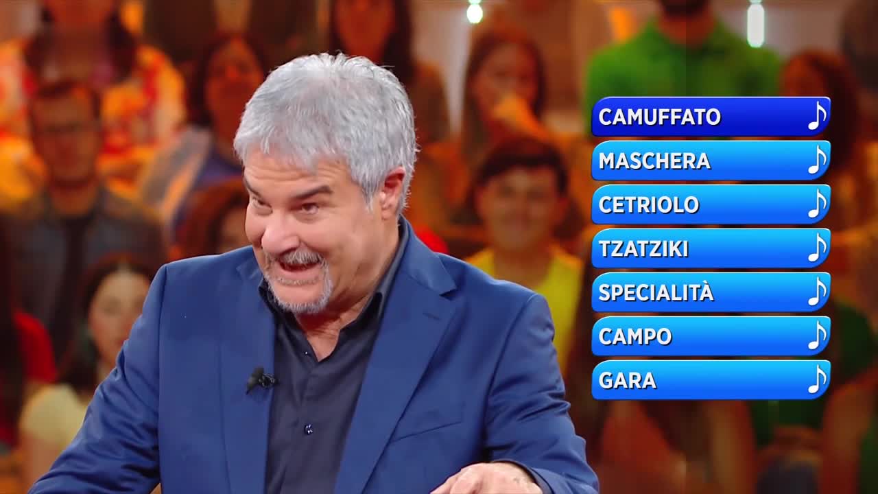 RAIUNO - Reazione a Catena-La Catena Musicale dell'08/07/2026
