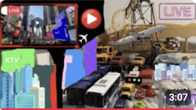 En las Calles de Nueva York [Music]