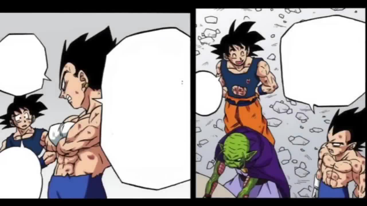 QHPS ¿Zaiko Aparecía en la saga de Bu? (PARTE 4 FINAL)