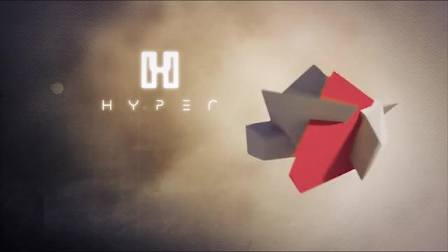 HYPER - Warm Atom - ident