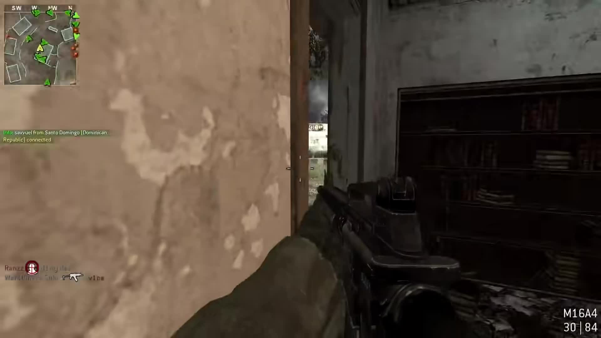 Call of Duty 4 Multiplayer (CoD4x)