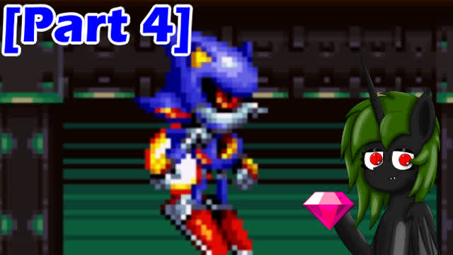 Lets play Sonic Mania! [Part 4]