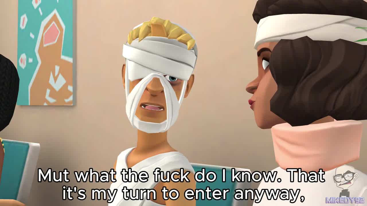 In the Hospital (SUB ENG) In the Hospital (SUB ENG)