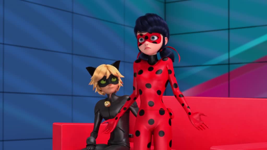 Miraculous: Prime Queen (Season 2 Episode 2)