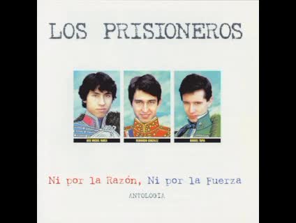 Los prisioneros - las sierras electricas