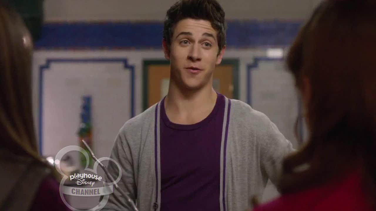 Las Vacaciones de Waverly Place: Una Película Mágica (Parte 1)