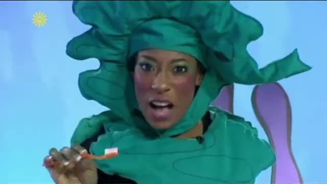 Channel 5/Milkshake! - The Milkshake! Show Promo (January 2012)