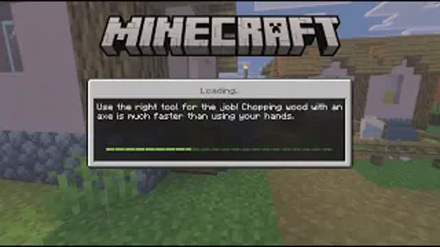 first upload