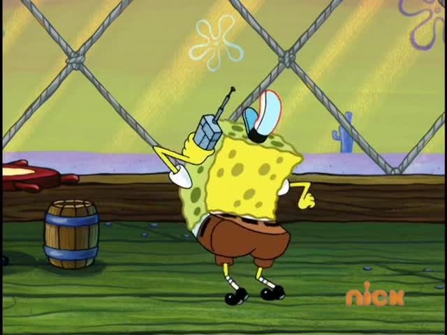 SpongeBob SquarePants - Musical Doodle (Unofficial Music Video)