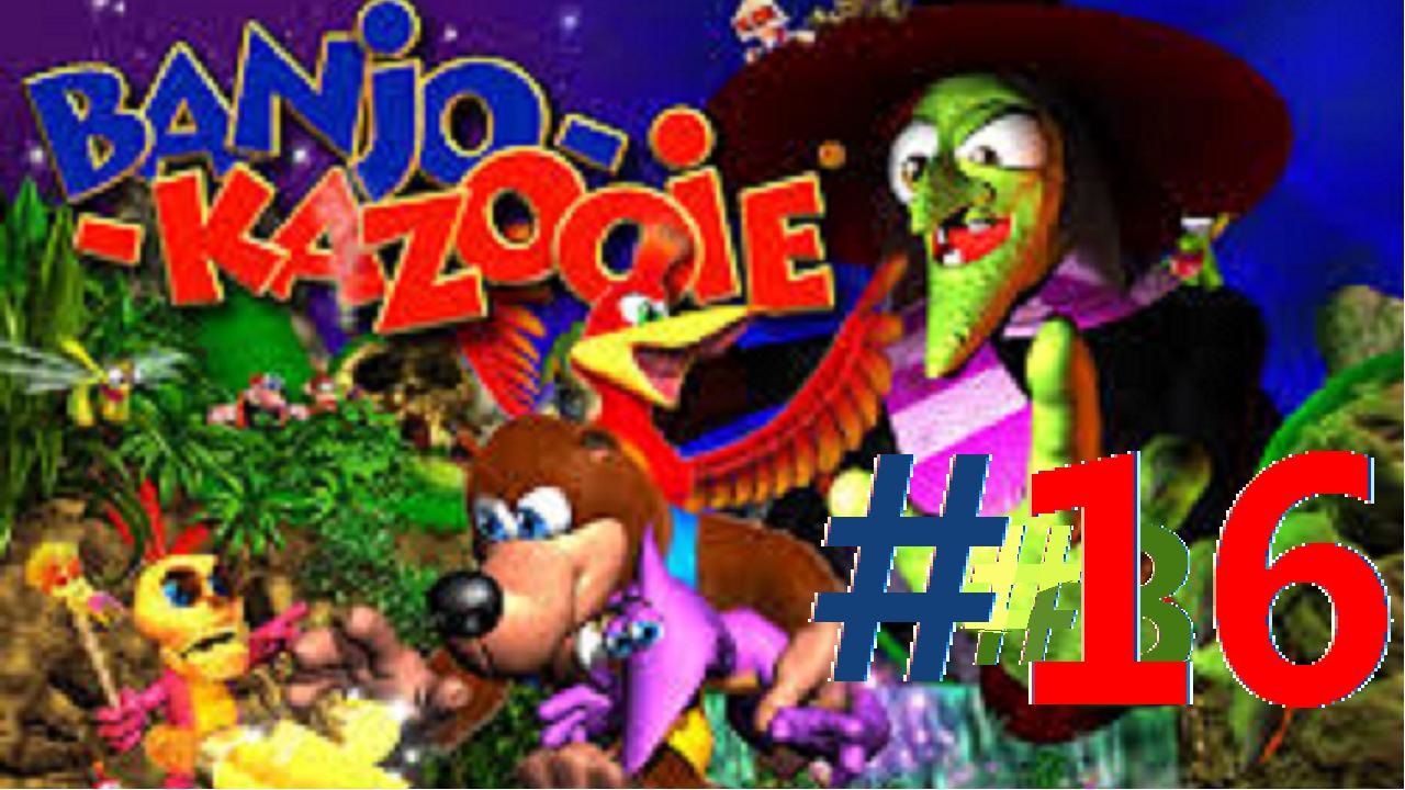 Let s Play Banjo Kazooie (100%/Deutsch) - Teil 16 Let s Play Banjo Kazooie (100%/Deutsch) - Teil 16