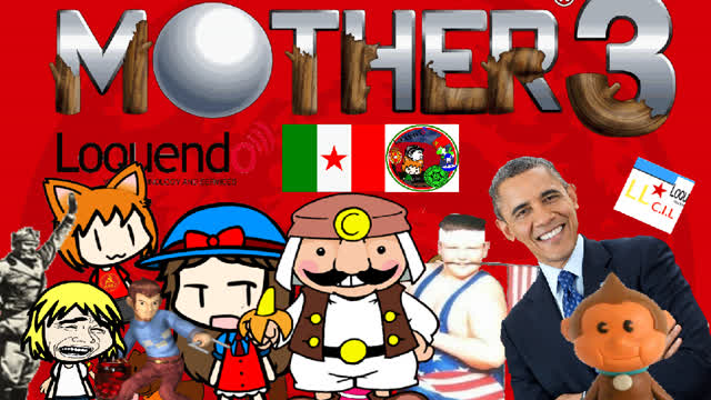 Mother 3 Loquendo ITA Ep.18 - Sfruttamenti e cazzate