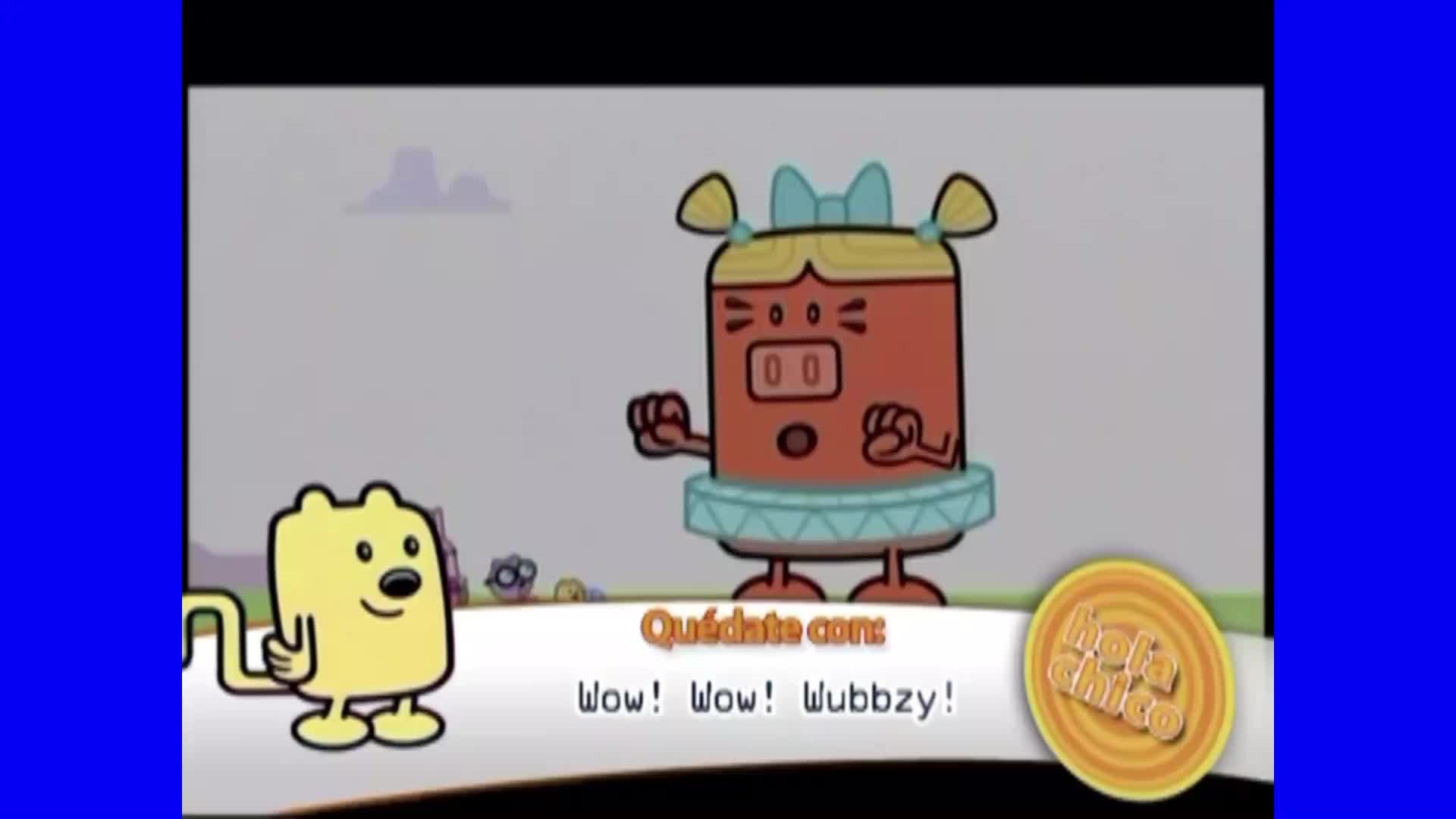 Wow! Wow! Wubbzy! - No Llores Más / Episodio Completo (Español Latino)