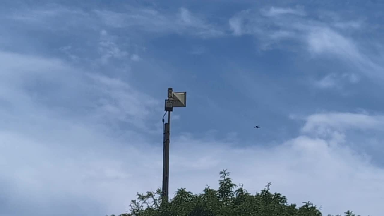 Northville Thunderbolt siren test June 1st 2024