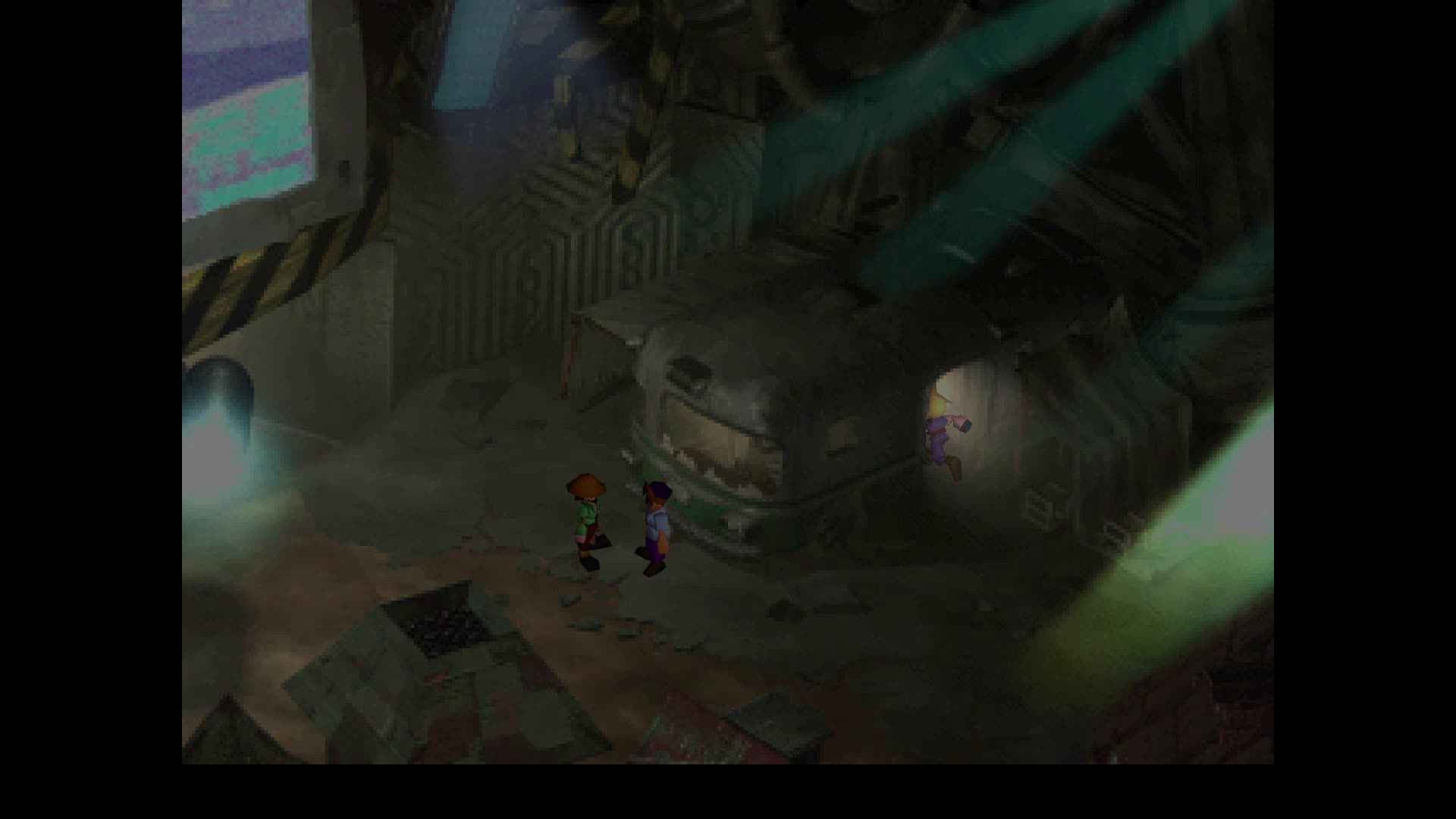 Final Fantasy VII - Where to go next