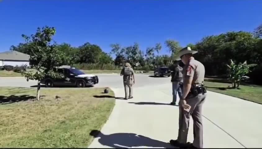 Police interrogate man for talking about "juice" online Police interrogate man for talking about "juice" online
