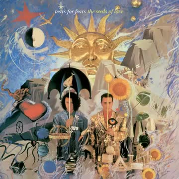 Tears for Fears - Woman in Chains (ft. Oleta Adams)