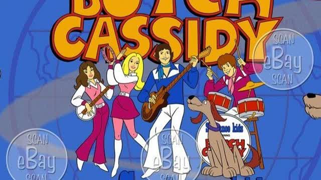 Butch Cassidy and the Sundance Kids (70's Hanna Barbera Cartoon) Episode 3 - One of Our Ships