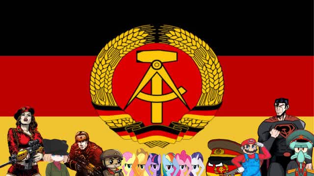 Socialist World Republic (Death Metal)