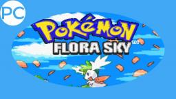 Pokémon Flora Sky (ROM-Hack) - Walktrough - #13